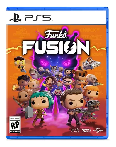 Jogo Funko Fusion - PS5