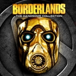 Jogo Borderlands: The Handsome Collection - PS4