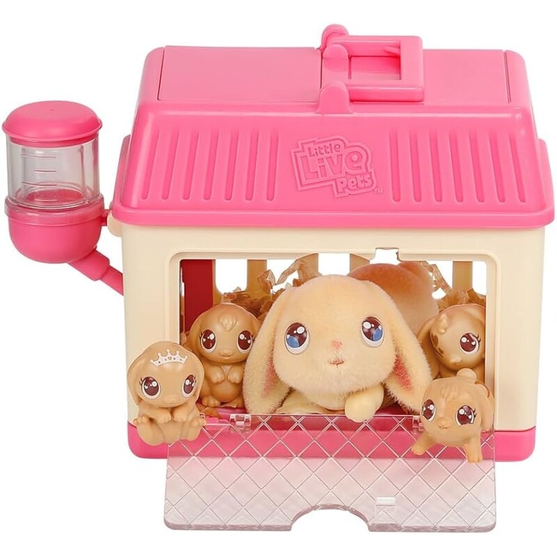 Brinquedo Little Live Pets - Mama Surprise Mini