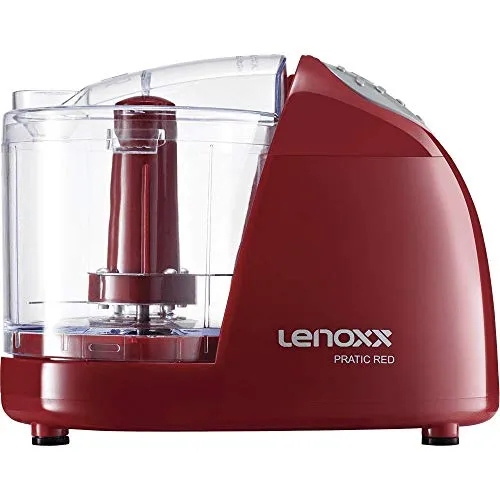 Lenoxx, MiniprocessadorPratic Vermelho 100W 220V PMP 435