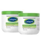 Cetaphil Kit com Dois Cremes Hidratantes Pele Extremamente Seca e Sensível