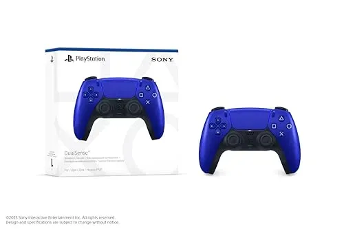 [ Bug] PlayStation DualSense Controle sem fio – Cobalt Blue