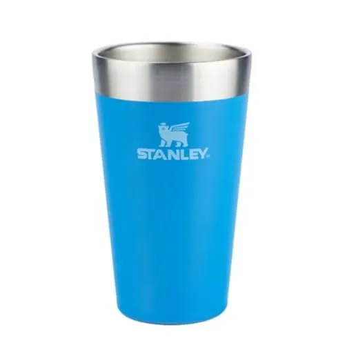 Stanley Copo Térmico de Cerveja sem Tampa Azure | 473ml