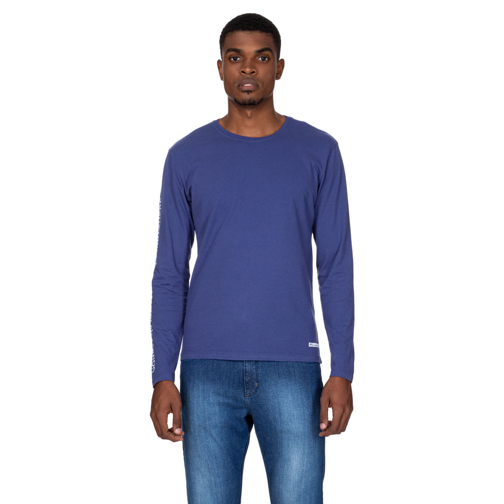 Camiseta Tng Silk Manga Reativo Tam P