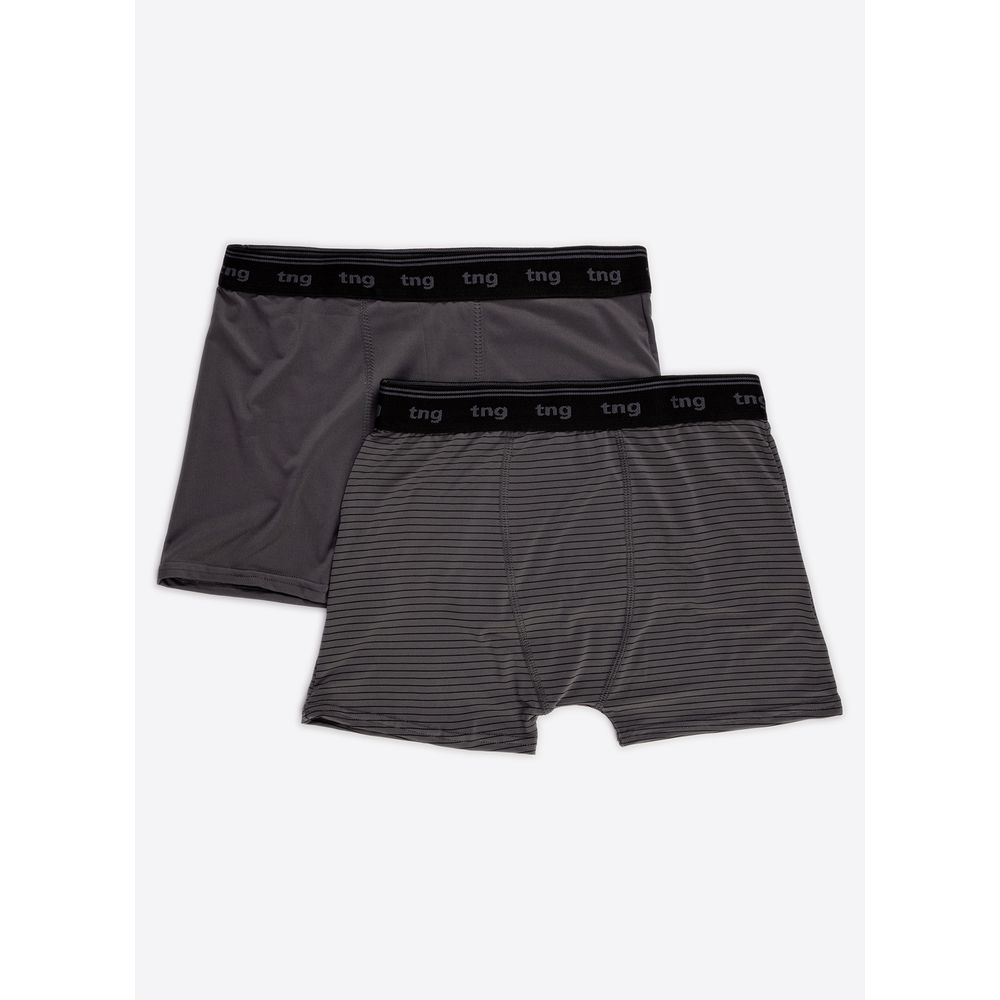 Cueca Boxer TNG Kit C/2