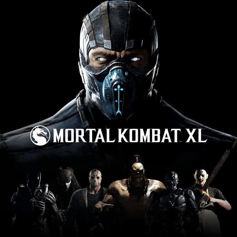 Jogo Mortal Kombat XL - PS4