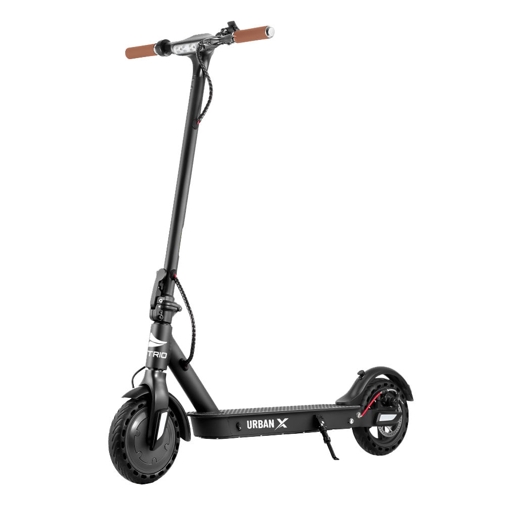 Patinete Elétrico Urban X 8,5 Pol 350W 10Ah 25Km\/h 28Km 120Kgs Atrio - ES324