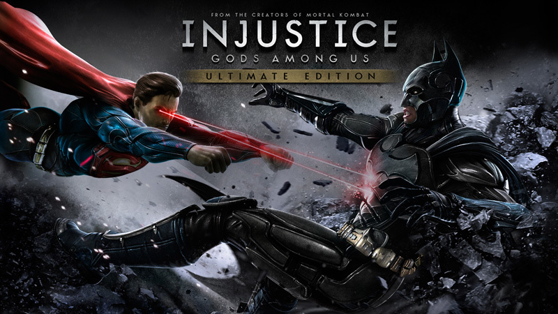 Jogo Injustice Ultimate Edition - PC Steam