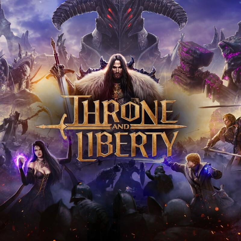 Jogo THRONE AND LIBERTY - Pacote Clay and Mischievous - PS5