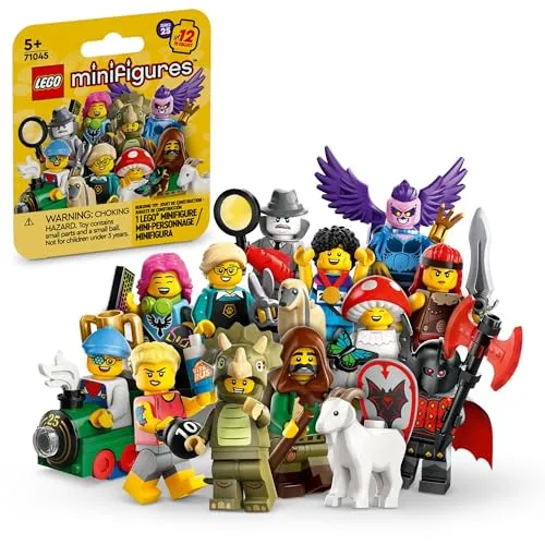 LEGO Minifiguras - Pacote Série 25 71045