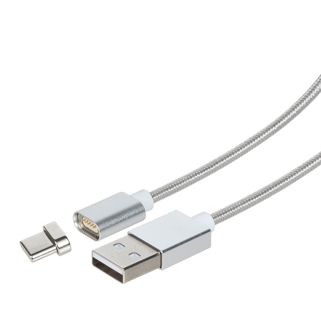 Cabo Magnético USB-C - Vários Tamanhos - Cirilo Cabos