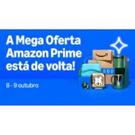 Seleção de Cupons Mega Oferta Amazon