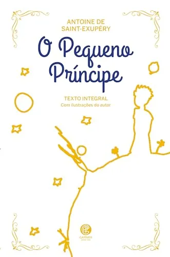 O Pequeno Príncipe - Edição de Luxo Almofadada