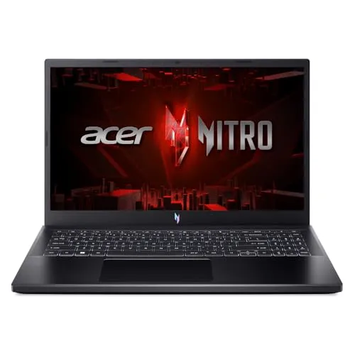 Notebook Acer Nitro V15 ANV15-51-73E9 Intel Core i7-13620H, 16GB RAM, 512GB SSD, NVIDIA RTX 3050, 15.6 LED Full HD 144Hz, Linux Gutta