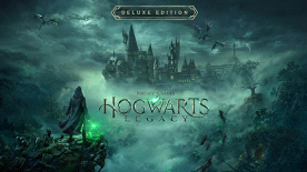 Hogwarts Legacy: Deluxe Edition - Ativação na Steam