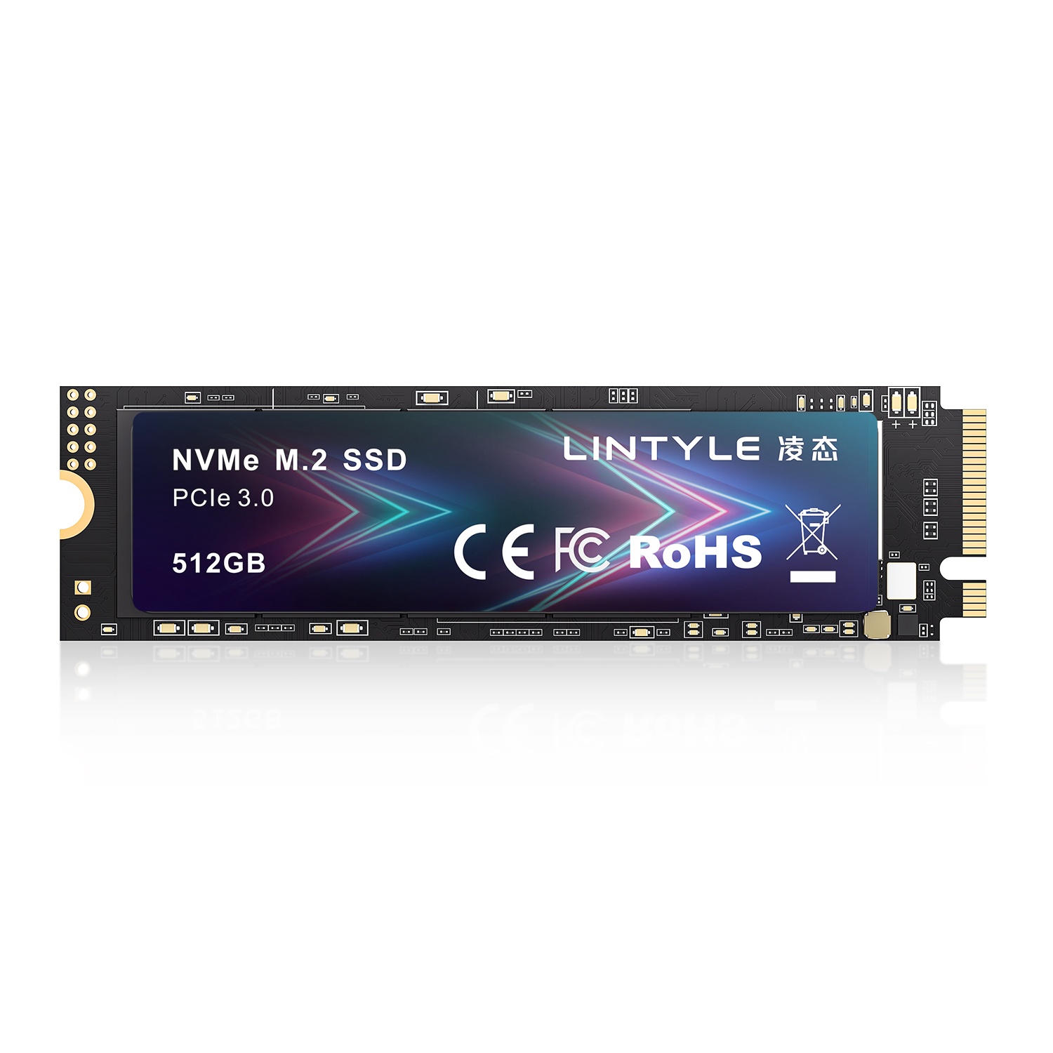 SSD Kootion X15 512GB M.2 NVMe