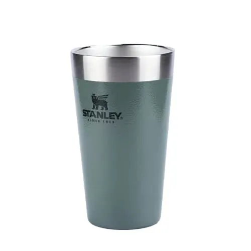 (PRIME) Copo Térmico de Cerveja Stanley | 473ML