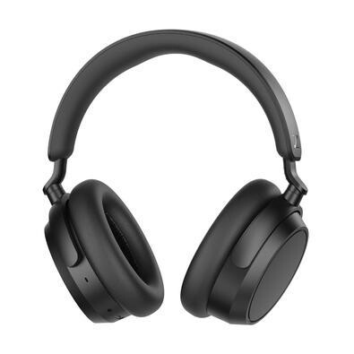 Fone de Ouvido Sennheiser Accentum Plus Wireless Bluetooth ANC Adaptativo Personalização de Som e 50 Horas