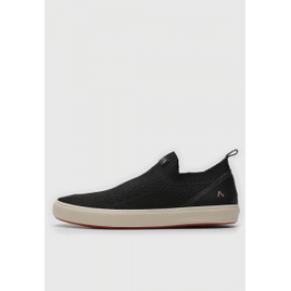 Slip On Aramis Flow Knit Preto