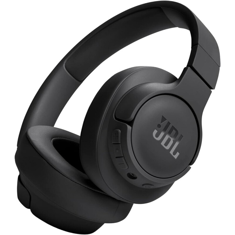 JBL Fone de Ouvido On ear Tune 720BT - Preto