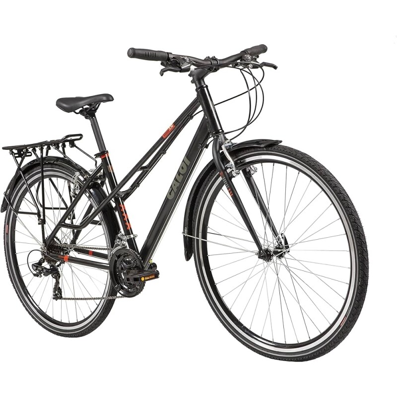 Bicicleta Caloi Urbam 700 Freio V-Brake Câmbio Traseiro Shimano - 21 Marchas