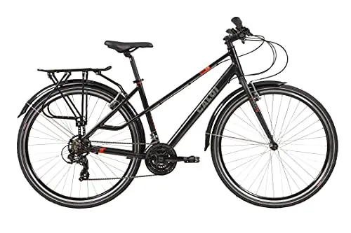 (cliente prime)Caloi, Urbam 700, Bicicleta Aro, Preta