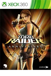 Tomb Raider: Anniv - Xbox