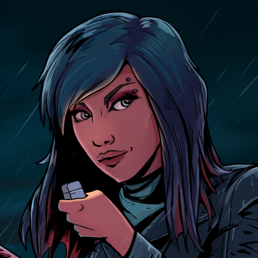 Jogo Kathy Rain: Director's Cut - Android