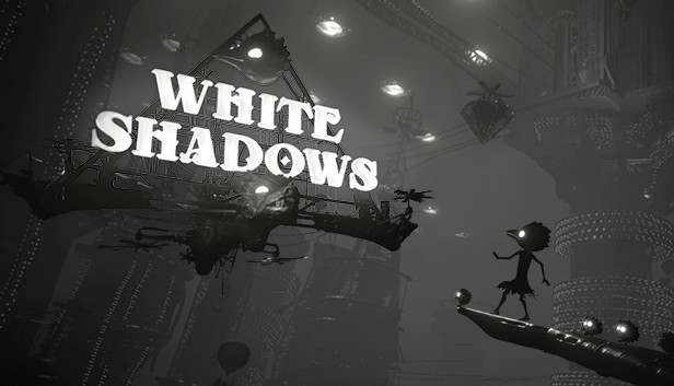 Jogo White Shadows na Steam