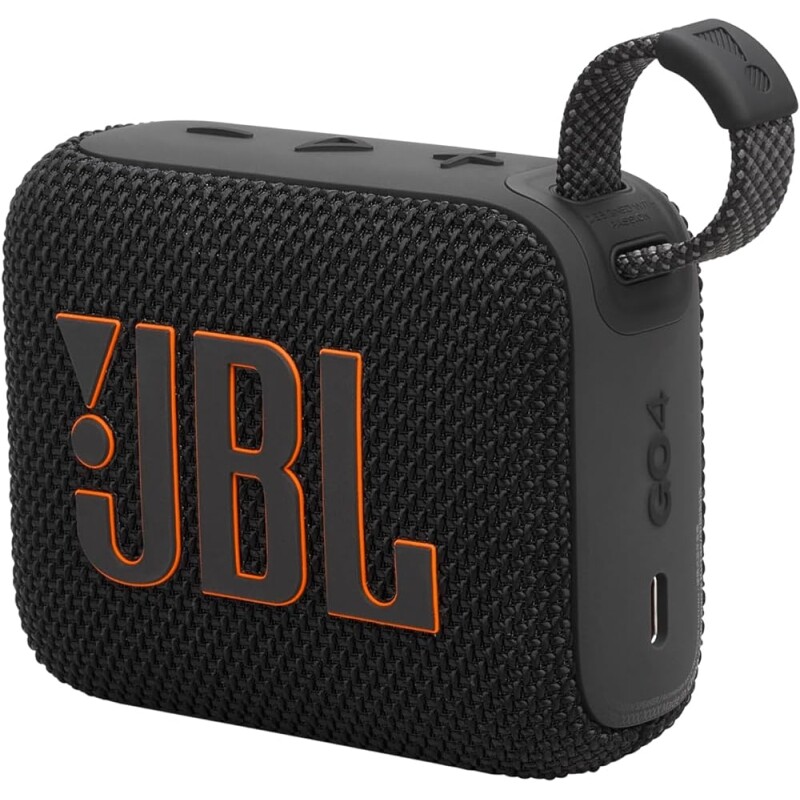 Caixa de Som JBL GO 4 Bluetooth Speaker