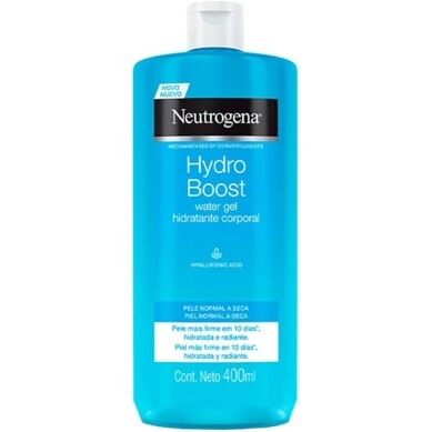 Gel Hidratante Hydro Boost 400ml - Neutrogena