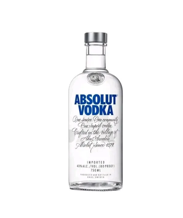 Vodka Absolut 750ml