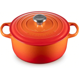 Panela Redonda 24 Cm - LE CREUSET