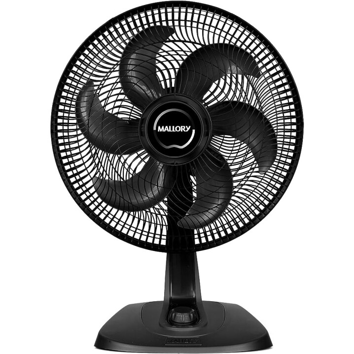 Ventilador Mallory Mesa e Parede Turbo Fresh 40cm - OCP0040