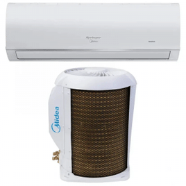 Ar Condicionado Inverter AirVolution Connect 18.000 BTUs Springer Midea Frio - 220 Volts