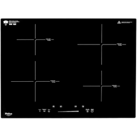 Cooktop 4 Bocas Philco Indução Vitrocerâmico - PCT40P