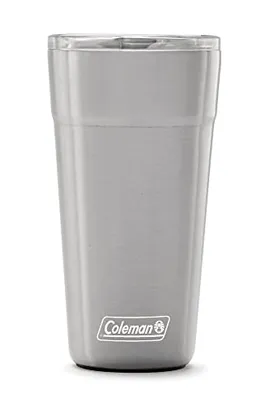 (Prime)Copo Térmico com Tampa 600ml Inox Coleman