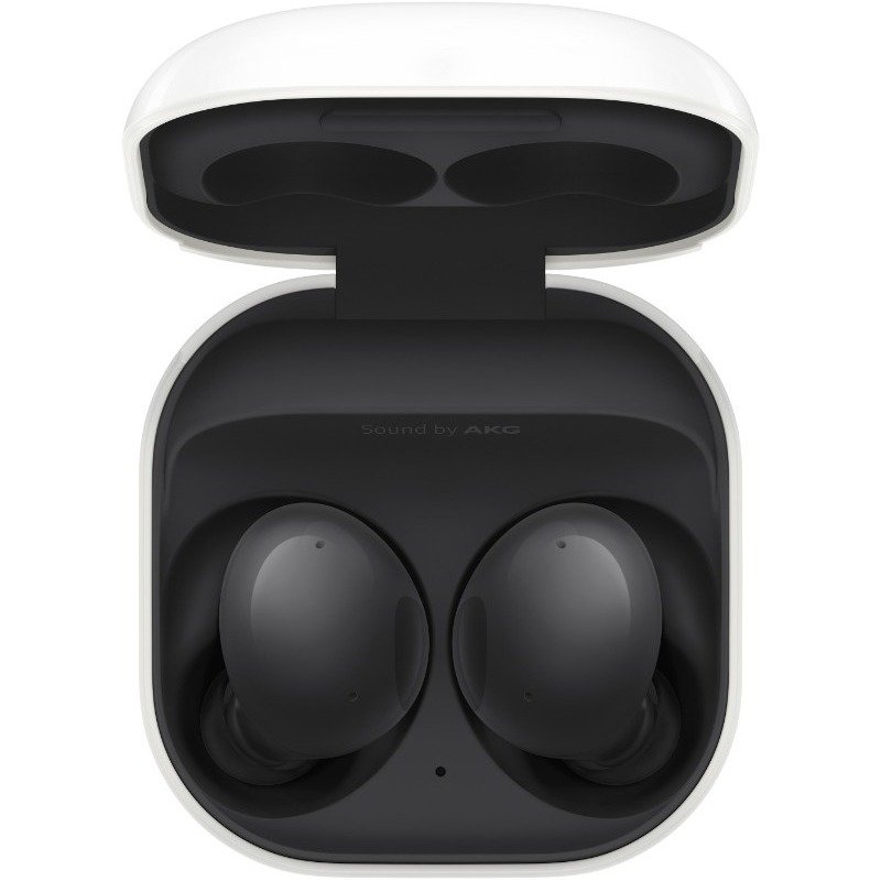 Fone De Ouvido Bluetooth Samsung Galaxy Buds2 Sem Fio Com Cancelamento De Ruído Preto