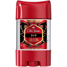 Desodorante em Gel Old Spice Vip 80 g