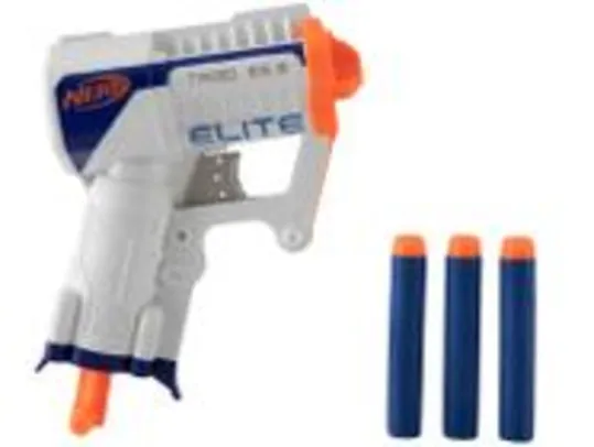 [APP] Nerf Elite Triad EX-3 Hasbro 4 Peças