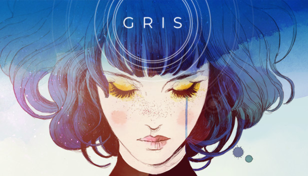 GRIS no Steam