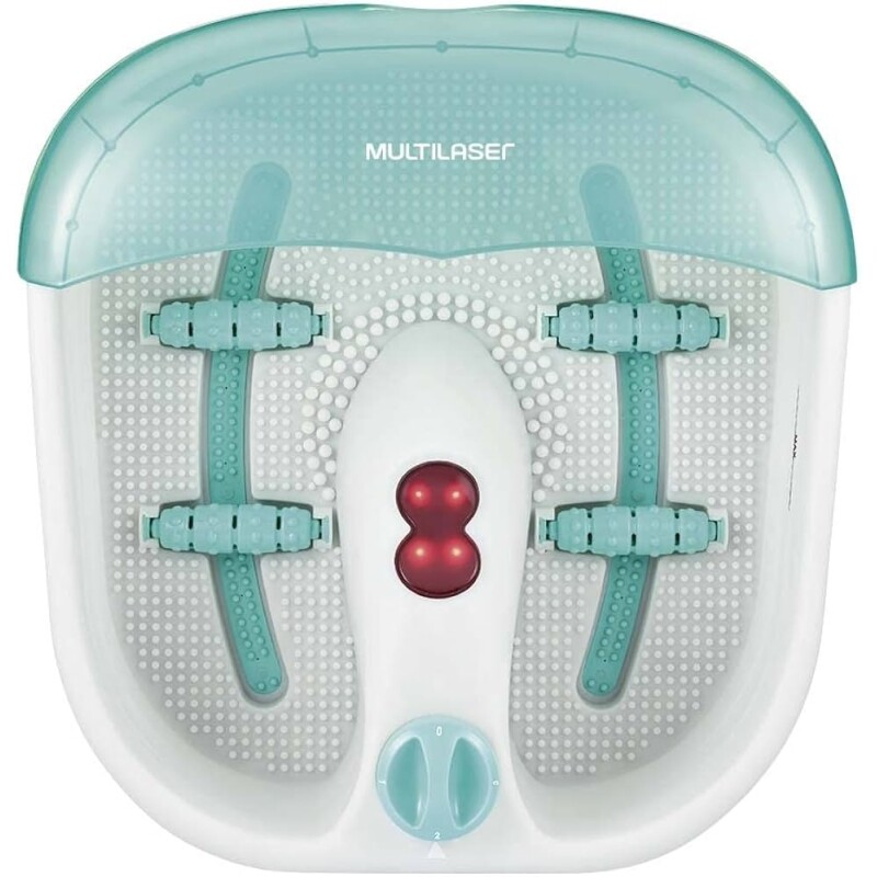 Hidromassageador Para Pés Foot Spa Multilaser 110v - Hc006