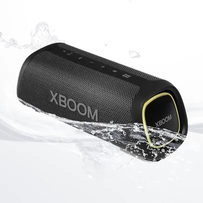 Caixa de Som Bluetooth LG Xboom Go XG5S