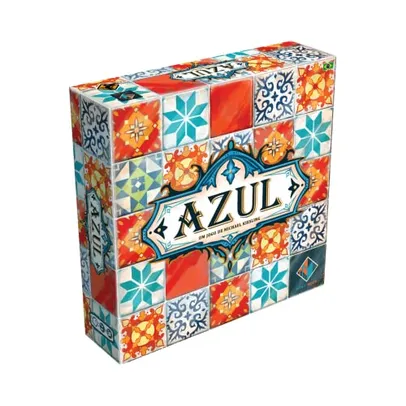 (Prime) Galápagos, Jogo Azul, Jogo de Tabuleiro, 2 a 4 jogadores, 30 min