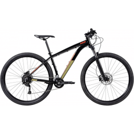 Bicicleta de MTB Caloi aro 29 Moab Microshift