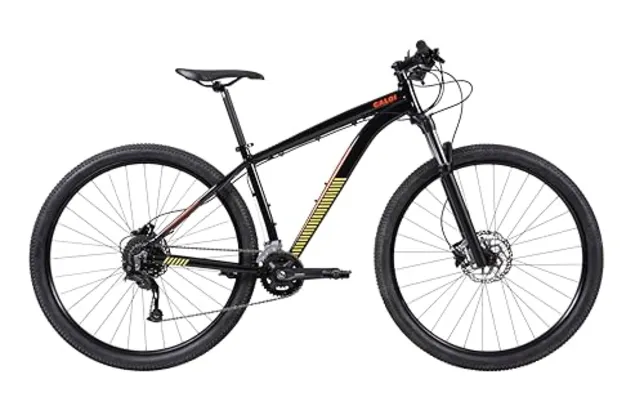 Caloi Bicicleta Moab MST Aro 29 Tamanho 17