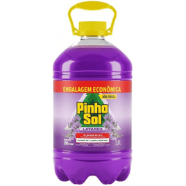 Pinho Sol Desinfetante Perfumado Lavanda 3 8L