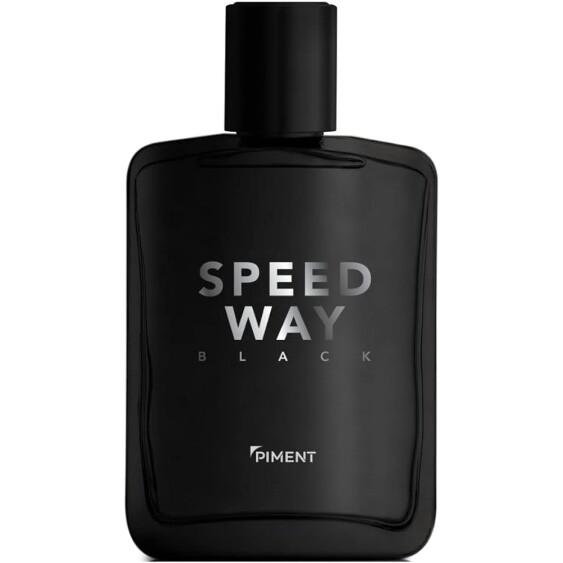 Perfume Piment Masculino Eau De Toilette Speed Way 100ml