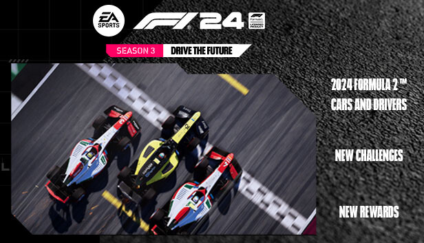 Jogo F1 24 - PC Steam