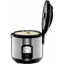 Panela de Arroz Elétrica Elgin Capacidade 5 Xícaras 1 Litro 400W 110V